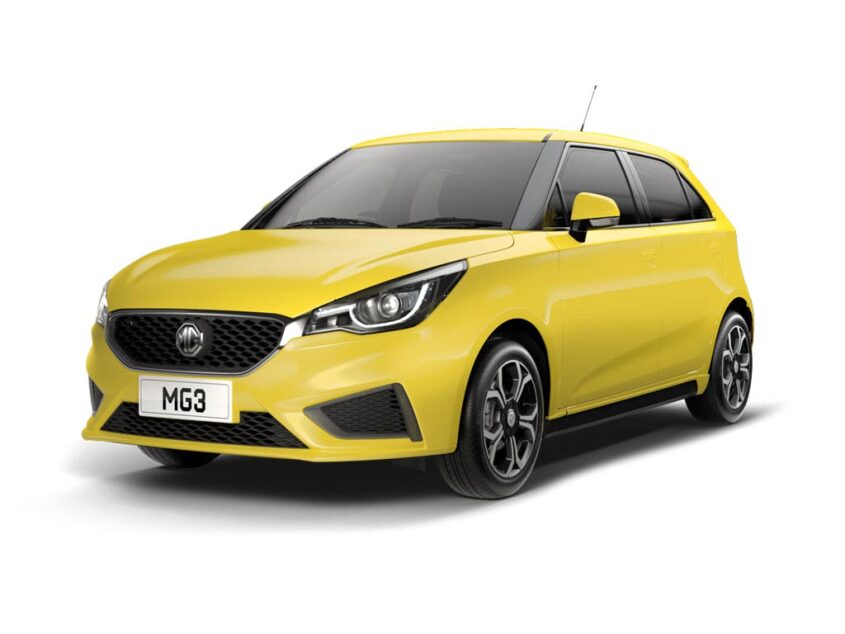 Mg3 deals performance upgrades